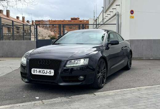 Audi Coupé 2.0 TFSI S line
