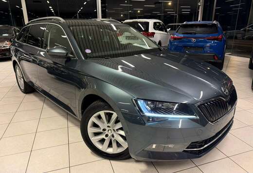 Skoda Superb 1.5 TSI