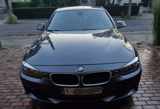 BMW 318 d