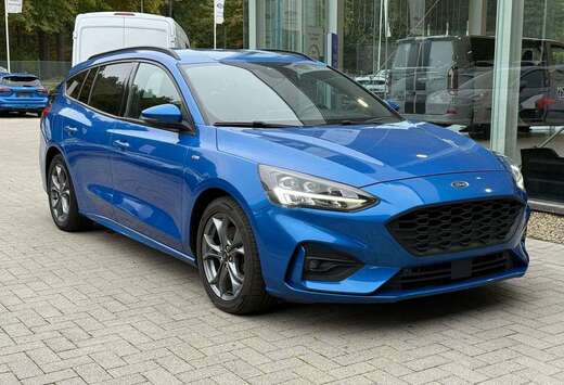 Ford EcoBlue ST-Line Business