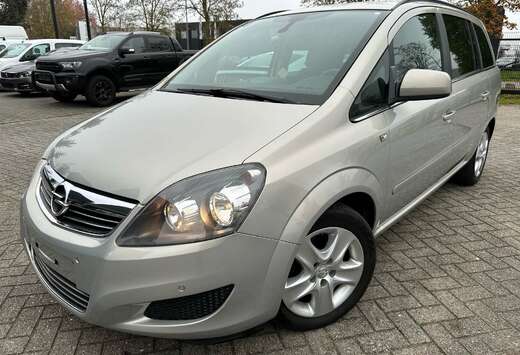 Opel 1.7 CDTI ecoFLEX Family Plus - 7 Plaatsen