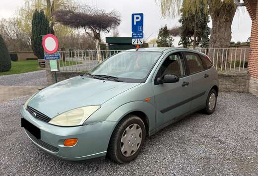 Ford 1.4i SE 16v ColourLine