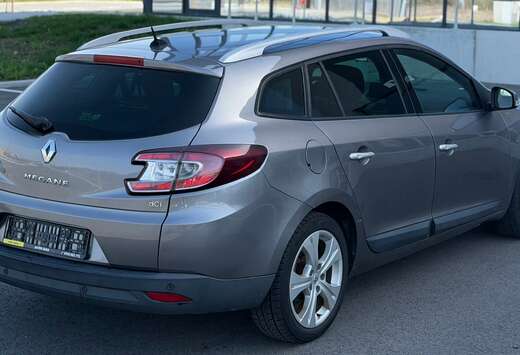 Renault Megane 1.6 dCi Energy Bose Edition