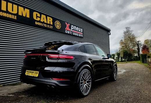 Porsche COUPE 3.0T BLACK EDITION PANO CHRONO BOSE JA  ...