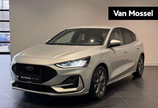 Ford ST LineAutomaat