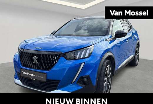 Peugeot 1.2 Puretech 96kW S&S EAT8 Active