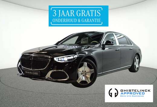 Mercedes-Benz Mercedes-Maybach S 580 4MATIC
