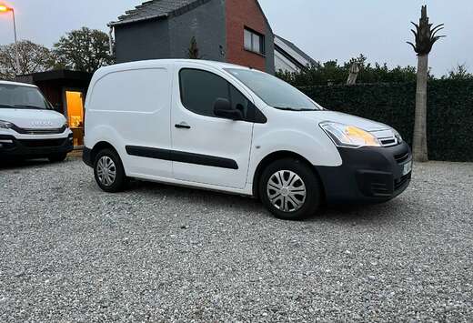 Citroen L1 1.6 BlueHDi 75 FAP Profi