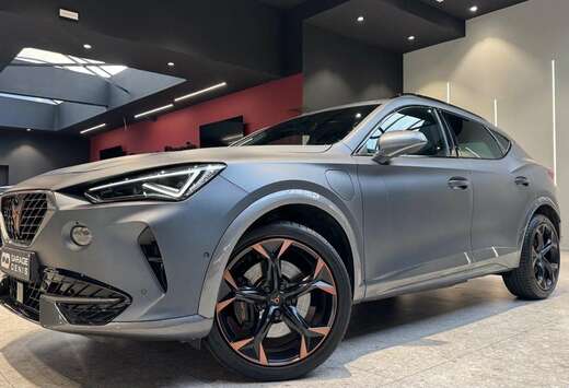 Formentor e-Hybrid 1.4 DSG *GPS+CAMERA*TOIT-PANO*