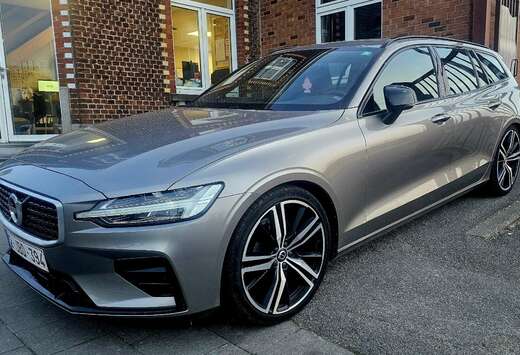 Volvo 2.0 D3 R-Design Geartronic