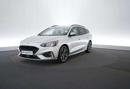 Ford Clipper 1.0i EcoBoost MHEV ST-Line LED GPS PDC C ...