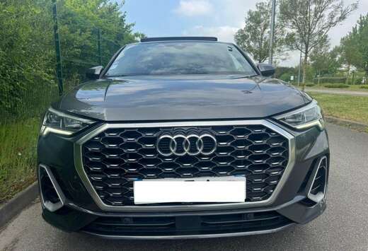 Audi Sportback 1.5 TFSI 150 S-Tronic S-Line