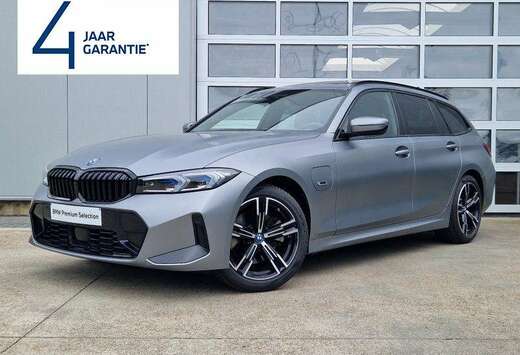 BMW Frozen Pure Grey