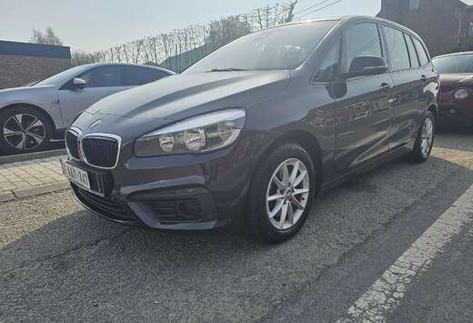 BMW 218d Gran Tourer xDrive Aut. Sport Line euro6b