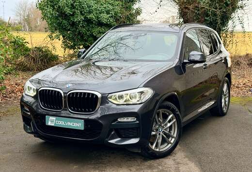 BMW xDrive20i A // M Sport Pack // Full BMW Service