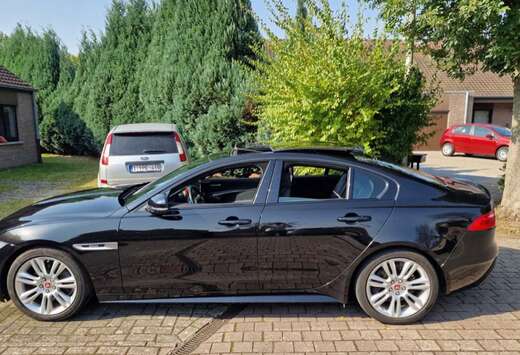 Jaguar 20d Aut. R-Sport