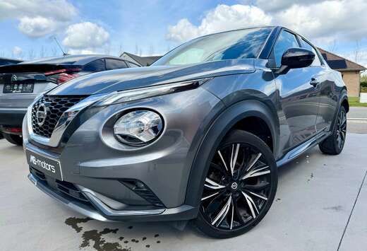 Nissan 1.0 DIG-T 2WD *N-DESIGN*1er PROP*GARANTIE*