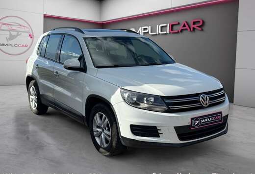 Volkswagen GARANTIE 12 MOIS* Tiguan 1.4 TSI Comfortli ...