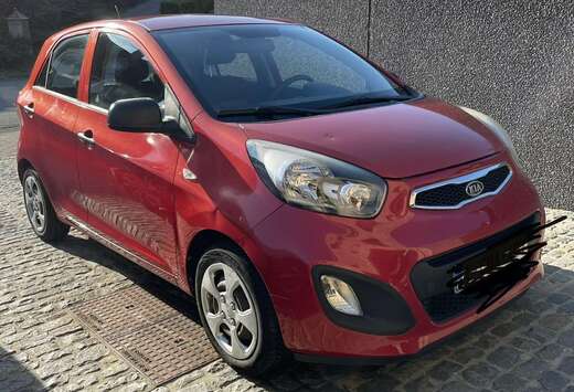 Kia 1.0i Lounge ISG