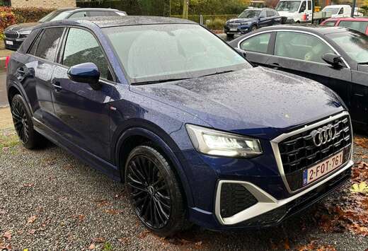 Audi Q2 35 TFSI S tronic S line