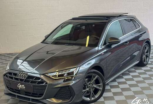 Audi FACELIFT 150CH*S-LINE/LED MATRIX/TOIT OUVRANT/SO ...