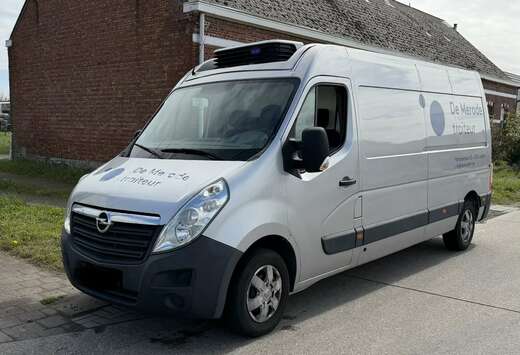 Opel Frigo 2.3 Diesel euro 5 2010 lang Versie