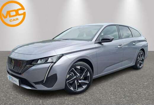 Peugeot ALLURE Hybrid 145 e-DCS6