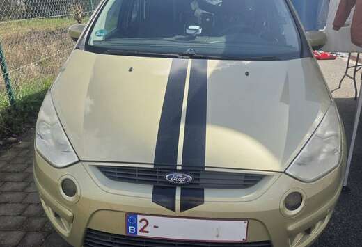 Ford S-Max 1.8 TDCi Titanium