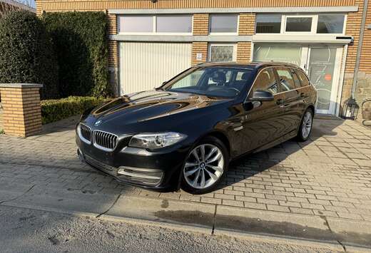 BMW Touring AUTOMAAT Luxury Cuir Navi Pro CarPlay
