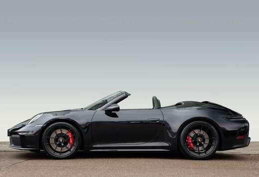 Porsche CABRIO FACELIFT 4 GTS T-HYBRID 541PK ADAPZET/ ...