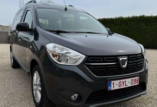 Dacia 1.3 TCe Work Edition  S/S (EU6.2)