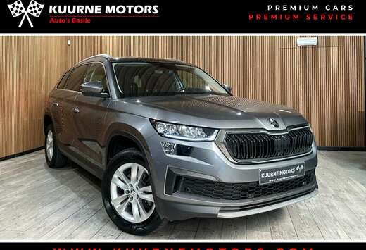 Skoda 1.5 TSI 7pl. DSG/Alu/Cruise/Cam/VerwZet/Gps *1j ...