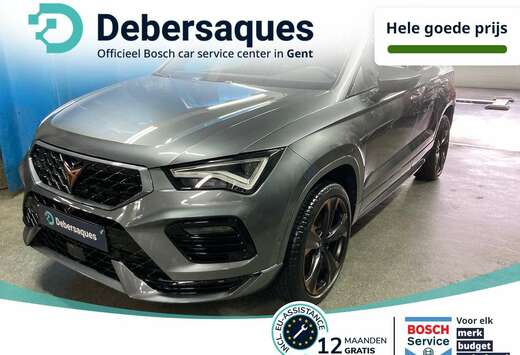 Ateca 1.5 TSI DSG(aut) 5Y FABRIEKSWAARBORG - ASNEW