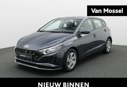 Hyundai 1.0 T-GDi 74kW Twist