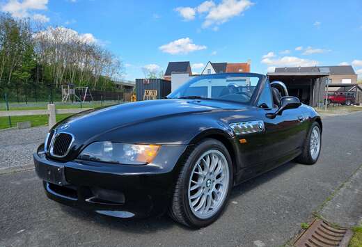 BMW 1.8i ROADSTER  BIJNA OLDTIMER  135.000 KM - 1 JAA ...