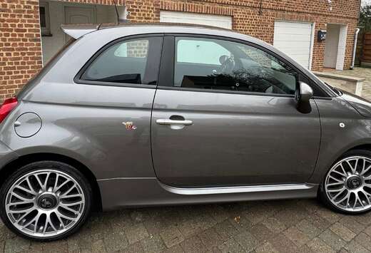 Abarth 1.4T-JET 595