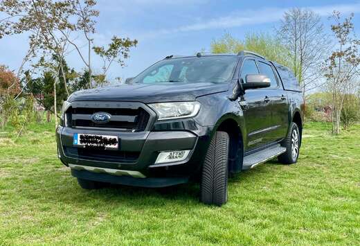 Ford Ranger 3.2 TDCi Wildtrak