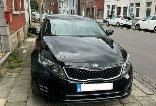 Kia 1.7 CRDi Executive