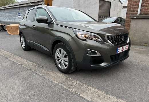 Peugeot 3008 1.2 PureTech Crossway