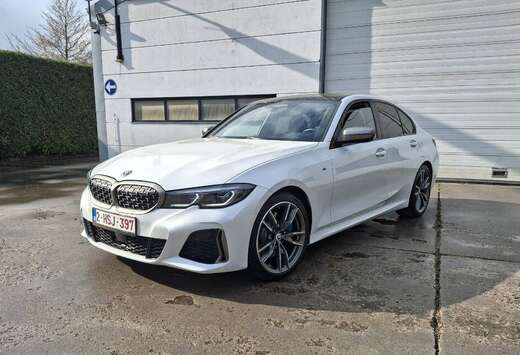 BMW IX M PERFORMANCECARBON DAKSTANDKACHEL360LEDER