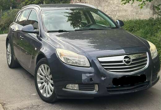 Opel Sports Tourer 2.0 CDTI - 130 FAP EcoFLEX Cosmo