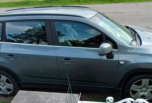 Chevrolet Orlando 2.0 TDCi LTZ
