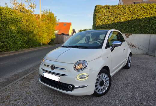Fiat 1.2i Lounge