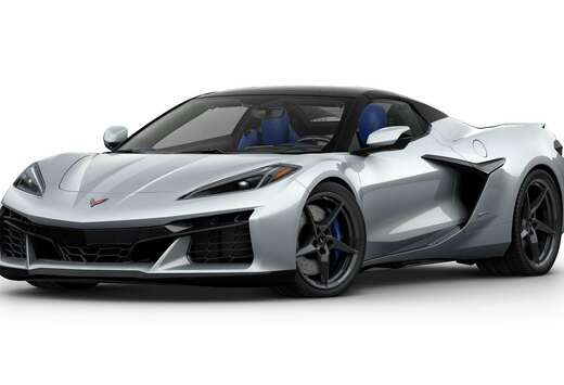 Chevrolet C8 ERAY CABRIOLET 3LZ eAWD 6.2 V8+eMotor