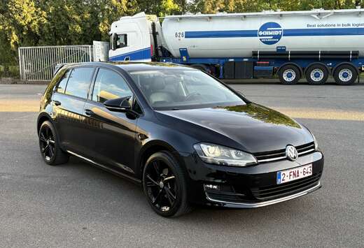 Volkswagen 1.4 TSI ACT Highline DSG