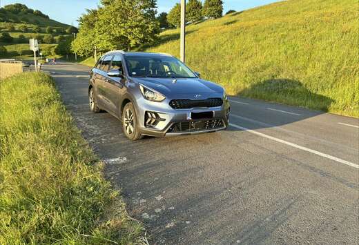 Kia HEV 1.6 GDi Sense UVO DCT