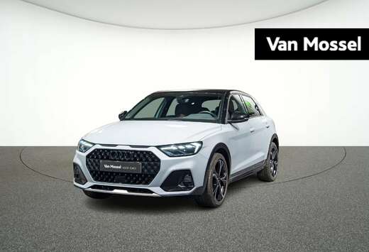 Audi CITYCARVER EDITION ONE 1.5 35 TFSI 110kW S troni ...