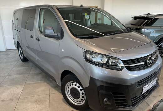 Opel 6 zitplaatsen / Apple-Android /  DAB radio / Lic ...