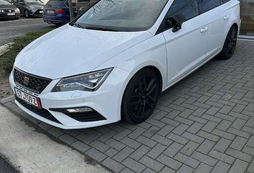 SEAT ST 2.0 TSI 4Drive OPF DSG Cupra