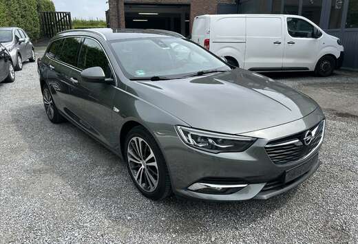 Opel Insignia Country Tourer 1.5 Turbo Exclusive
